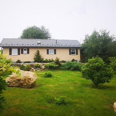 Agroturystyka U Kozdryka Leśna Buitenkant foto