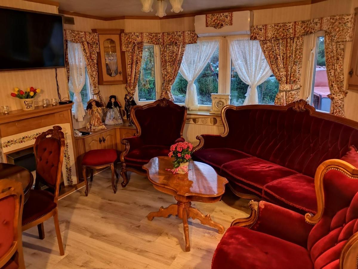 Agroturystyka U Kozdryka Leśna Kamer foto