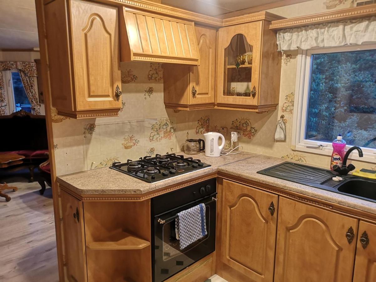 Agroturystyka U Kozdryka Leśna Kamer foto