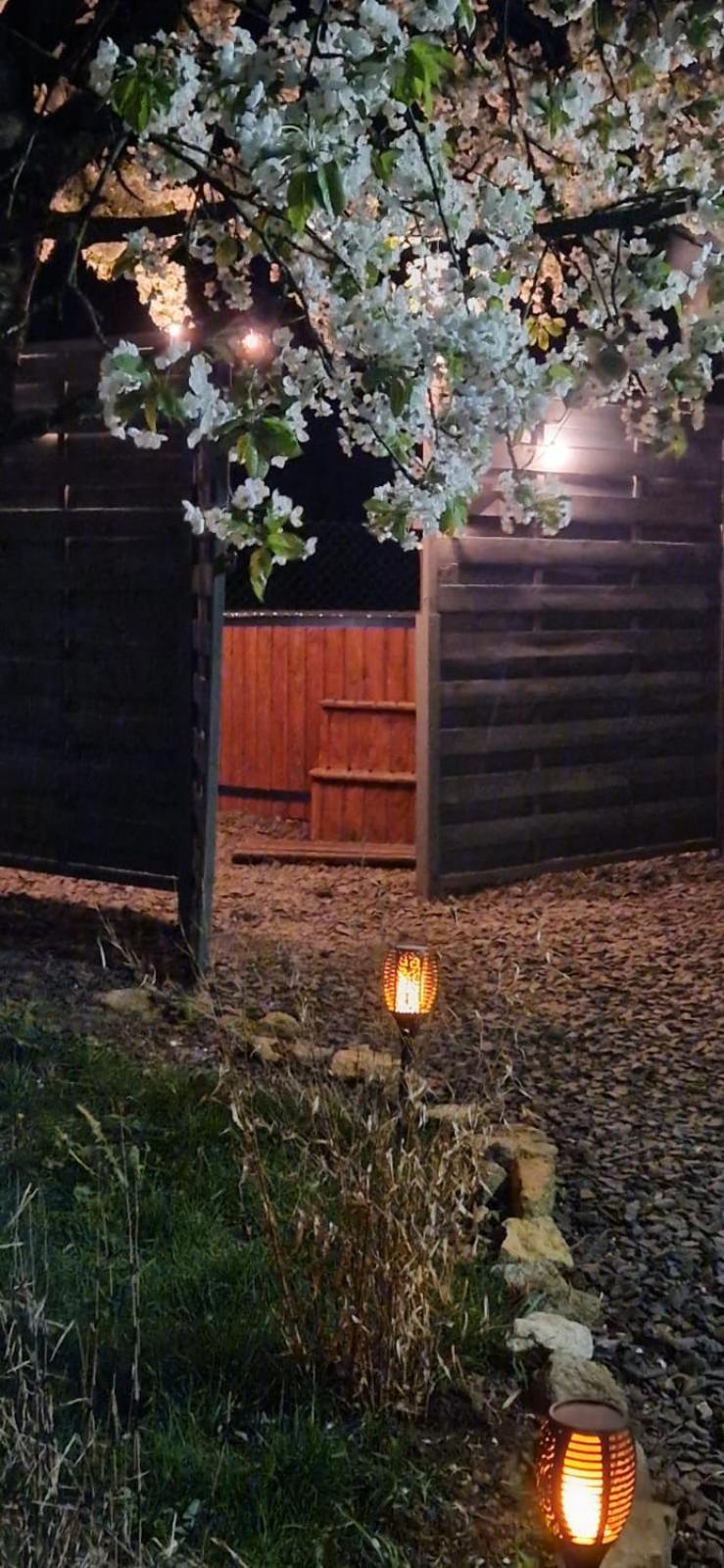 Agroturystyka U Kozdryka Leśna Buitenkant foto