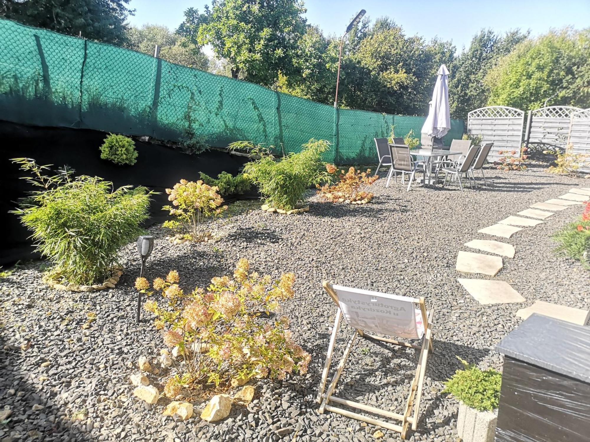 Agroturystyka U Kozdryka Leśna Buitenkant foto
