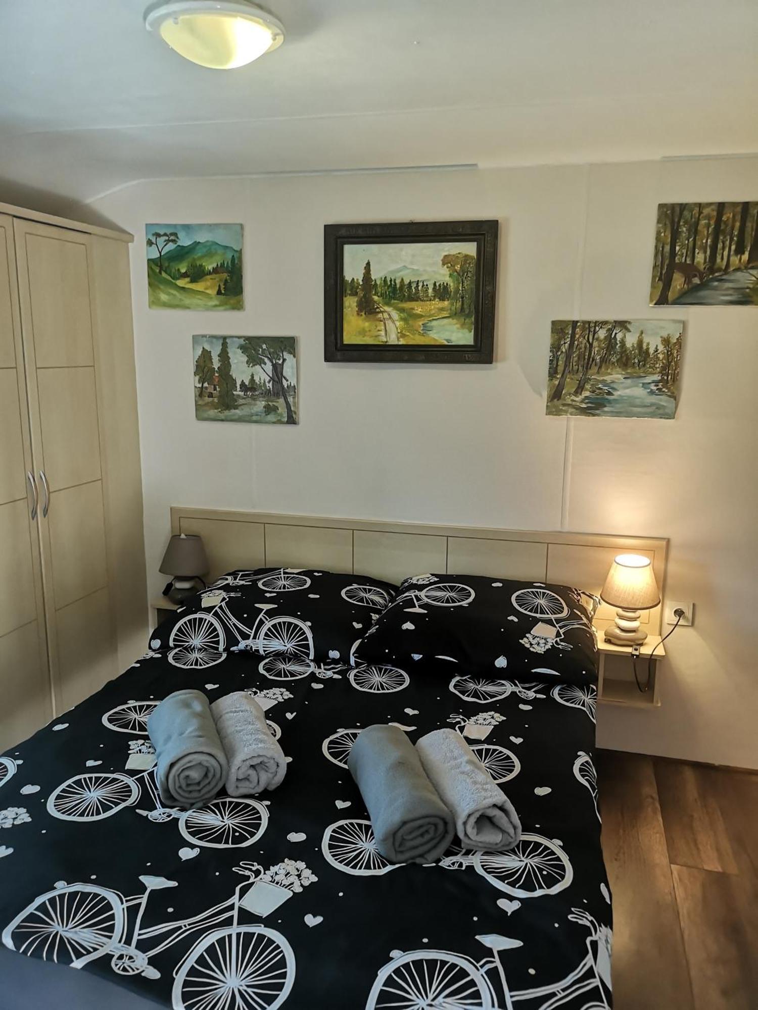 Agroturystyka U Kozdryka Leśna Kamer foto