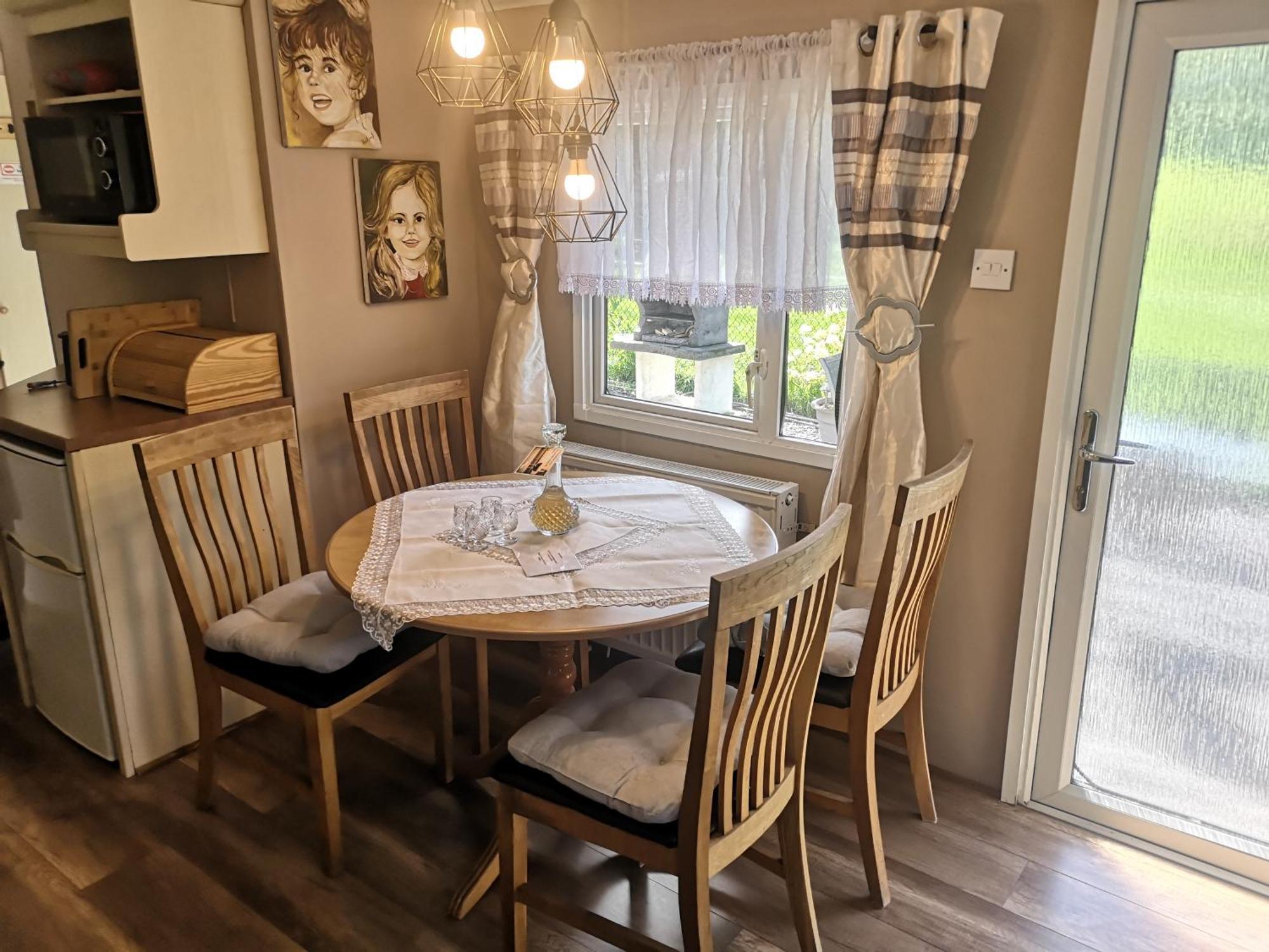 Agroturystyka U Kozdryka Leśna Kamer foto